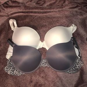 Push up bra bundle